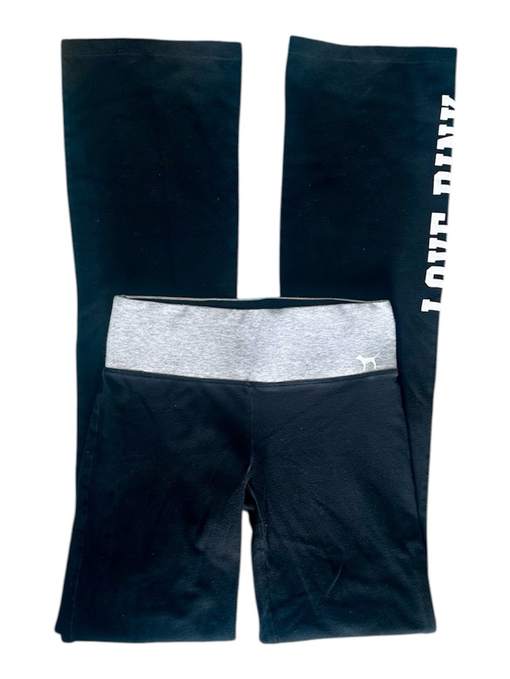 Y2K 2000s VS PINK Yoga Pants!